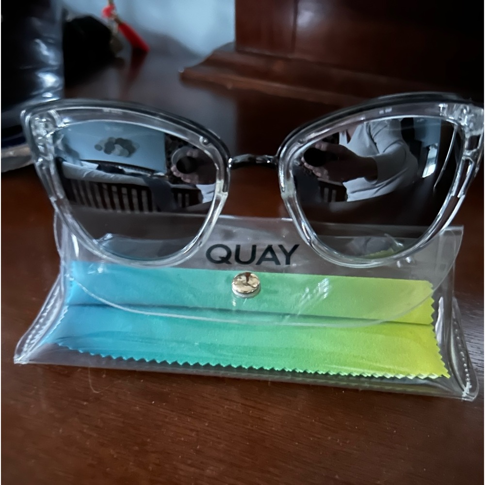 Quay My Girl sunglasses